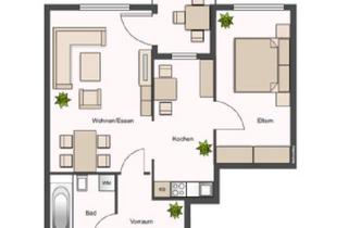 Wohnung mieten in 6845 Hohenems, Sanierte Wohnung mit Balkon, Parkplatz und Keller in zentraler Lage