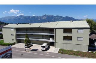 Wohnung mieten in 6800 Feldkirch, Ihr neues Zuhause: Moderne 3-Zimmerwohnung (Top W8) in stadtnaher Lage in Feldkirch-Gisingen