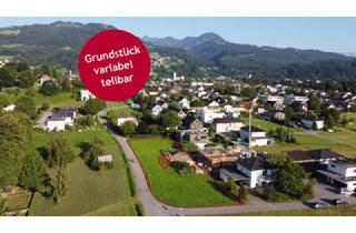 Grundstück zu kaufen in 6832 Sulz, Attraktives Grundstück in bester Wohnlage in Sulz