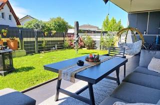 Wohnung kaufen in 6845 Hohenems, Großartige 4 Zim. Gartenwohnung mit ca. 96m² Wfl., großer Terrasse und Tiefgaragenplatz in Hohenems!