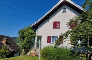 Haus mieten in 6800 Feldkirch, Saniertes Einfamilienhaus mit 14 m² Balkon, 350 m² Garten, 10 m² Keller & 30 m² Dachboden