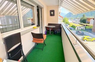 Wohnung kaufen in 6706 Bürs, Attraktive 4,5 Zimmer-Wohnung in Bürs – mit Balkon und Garage, perfekt fürs Familienleben!