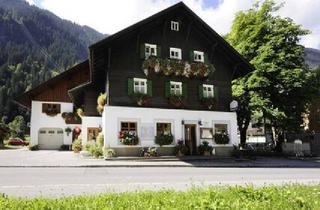 Gewerbeimmobilie kaufen in 6793 Partenen, Pension mit Restaurant und Café in Skiliftnähe