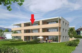 Wohnung mieten in 6835 Muntlix, MUNTLIX - Sonnige 3-Zimmerwohnung mit großem Balkon - inkl. TG-Platz