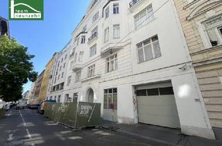Garagen mieten in Seidengasse, 1070 Wien, Zur Miete! Tiefgaragenplatz in Top Innenstadtlage!
