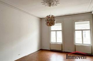 Wohnung mieten in Spiegelgasse, 1010 Wien, Stilvolle Altbauwohnung in Wiener Innenstadtlage