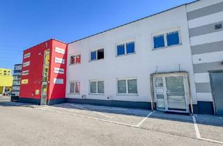 Immobilie mieten in Perfektastraße, 1230 Wien, Büro- und Hallenkombination - U6-Station Perfektastraße
