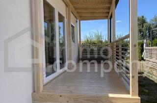 Haus kaufen in 7071 Rust, Neues Mobilheim im Ruster Storchencamp