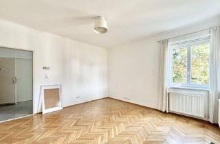 Wohnung kaufen in Weinrothergasse, 1130 Wien, Perfektes Single-Apartment mit separater Küche im Grünen in Hietzing