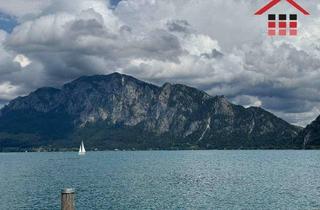 Wohnung kaufen in 4866 Unterach, ID 982 Tolle Wohnung mit Seeblick, wenige Meter vom See!