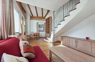 Maisonette kaufen in 6020 Innsbruck, Vollmöblierte Dachgeschoss-Maisontte Wohnung in DEZ-Nähe