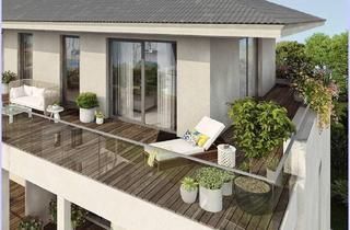 Penthouse kaufen in Albrechtsstrasse, 8344 Bad Gleichenberg, Wunderschöne Penthouse Wohnung in Bad Gleichenberg. Sensationelle Lage, 2 Terrassen, Lift, NEUBAU.