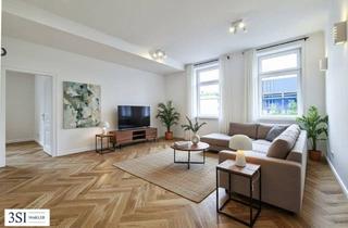 Wohnung kaufen in Markhofgasse 10, 1030 Wien, Sanierter 3-Zimmer-Erstbezug - 4. Liftstock - U3-Anbindung!