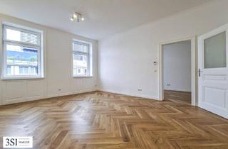 Wohnung kaufen in Markhofgasse 10, 1030 Wien, Sanierter 2- Zimmer-Erstbezug - 4. Liftstock - U3-Anbindung!