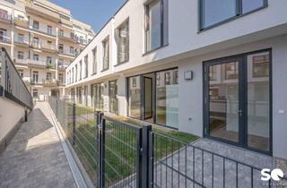 Wohnung mieten in Wallensteinplatz, 1200 Wien, # SQ - TOWNHOUSE NÄHE WALLENSTEINPLATZ/AUGARTEN - 1200 WIEN - ABSOLUTE RUHELAGE - HNr. 8