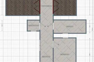 Wohnung mieten in Karl-Maria-Von-Weber-Gasse, 8010 Graz, zentrale 2.5-Zimmer Altbauwohnung, 2er-WG-gerecht, 5 Gehminuten von Neuer Technik