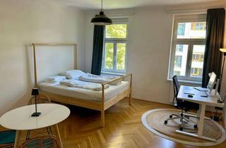 Wohnung mieten in Vorgartenstraße, 1020 Wien, furnished apartment 5min to U1 (close to WU and UNO-City)