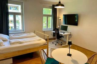 Wohnung mieten in Vorgartenstraße, 1020 Wien, furnished apartment 5min to U1 (close to WU and UNO-City)