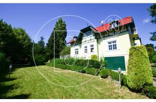 Villen zu kaufen in 3032 Eichgraben, Bezauberndes Jahrhundertwendehaus in Grünruhelage!