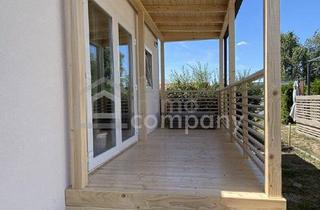 Haus kaufen in 7071 Rust, Neues Mobilheim im Ruster Storchencamp - NEUER PREIS!!!