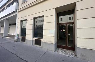 Geschäftslokal mieten in Schottenfeldgasse, 1070 Wien, Geschäftslokal in der Schottenfeldgasse zu mieten!