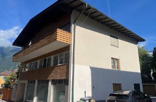 Anlageobjekt in Winterstellergasse, 6130 Schwaz, Anlegerobjekt Schwaz: Büro-Wohngebäude mit 4 Wohnungen und großem Lager - in guter Lage Schwaz