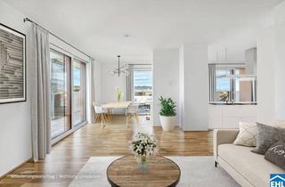 Wohnung kaufen in Spallartgasse, 1140 Wien, Wohnen über den Dächern – mit Weitblick und Stil