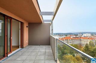 Wohnung kaufen in Spallartgasse, 1140 Wien, Sonnenterrasse trifft Raumkomfort – Wohnen im Grünen mit Weitblick