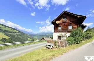Haus kaufen in 9861 Vordernöring, Charmantes Häuschen - eingebettet in eine traumhafte Berglandschaft