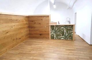 Büro zu mieten in 5400 Hallein, Geschäftsfläche / Ladenlokal / Büro / Studio mitten in Halleiner Altstadt