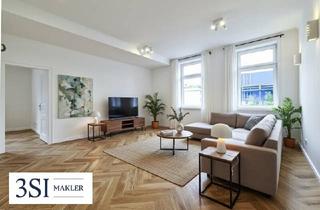 Wohnung kaufen in Markhofgasse, 1030 Wien, Sanierter 3-Zimmer-Erstbezug - 4. Liftstock - U3-Anbindung!