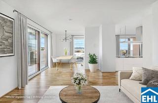 Wohnung kaufen in Spallartgasse, 1140 Wien, Wohnen über den Dächern – mit Weitblick und Stil