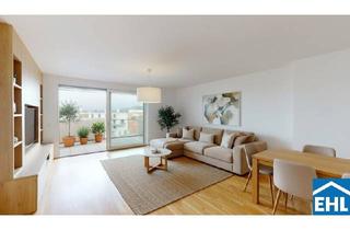 Wohnung kaufen in Spallartgasse, 1140 Wien, Weitblick & Wohnkomfort – Loggienwohnung mit Ost-West-Ausrichtung