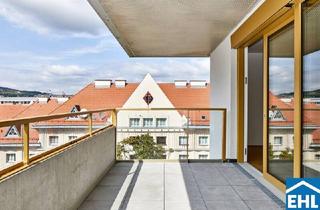 Wohnung kaufen in Spallartgasse, 1140 Wien, Stadtnah. Lichtdurchflutet. Mit Balkon und Stil.