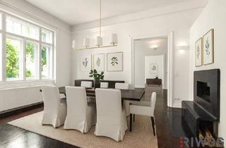 Wohnung kaufen in Untere Weißgerberstraße, 1030 Wien, Beeindruckende Stilaltbauwohnung | Innenhofbalkon | Ca. 3,5 m Raumhöhen | 3. Etage | Nähe Donaukanal, Hundertwasserhaus, 1. Bezirk, Prater