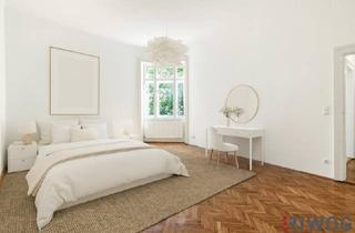 Wohnung kaufen in Untere Weißgerberstraße, 1030 Wien, Klassische Stilaltbauwohnung mit Charme und Eleganz | Komplette Innenhoflage | 3. Etage | Nähe Donaukanal, Hundertwasserhaus, 1. Bezirk, Prater