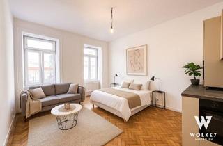 Wohnung kaufen in 1170 Wien, Exklusiver Erstbezug nach Sanierung: 1-Zimmer-Wohnung mit Wohlfühlcharme!