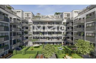 Wohnung kaufen in Herbststraße, 1160 Wien, Entzückendes Studio mit Grünblick, Neubau-Erstbezug
