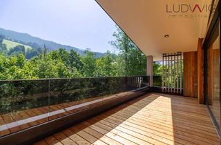 Penthouse kaufen in 6365 Kirchberg in Tirol, Riverside AA90 Luxuriöses Penthouse "provisionsfrei"