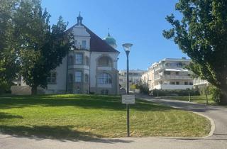 Maisonette kaufen in 2500 Baden, Moderne Neubau (BJ2021) Gartenmaisonette inkl. Terrasse und großem Balkon im Villenviertel von Baden!