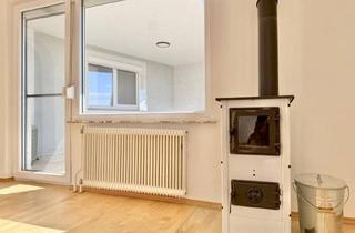Wohnung kaufen in 3462 Absdorf, TERRASSENHIT - Schwedenofen - KLIMA- 3 bis 4 Zimmer - ca. 93m² gew. NFL - Einbauküche - großes Kellerabteil - PKW-Stellplatz - Bahnhofsnähe