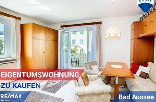 Wohnung kaufen in 8990 Bad Aussee, Helle 3-Zimmer-Wohnung mit Gestaltungspotenzial in Bad Aussee