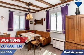 Wohnung kaufen in 8990 Bad Aussee, Helle 3-Zimmer-Wohnung mit Gestaltungspotenzial in Bad Aussee