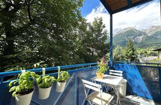 Wohnung kaufen in 6020 Innsbruck, 226 Immobilien: INNSBRUCK NEU-ARZL | Einladende 2-Zimmer Wohnung mit separater Küche / Westbalkon / inkl. TG-AP
