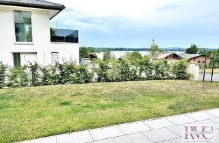 Wohnung mieten in 5163 Mattsee, Exklusive Gartenwohnung mit herrlichem Seeblick – Ruheoase am Mattsee nahe dem charmanten Ortskern