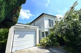 Villen zu kaufen in 1220 Wien, GREEN LIVING - EXKLUSIVE VILLA IN RUHELAGE MIT SANIERUNGSPOTENZIAL & RIESEN GARTEN!