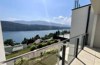 Wohnung mieten in 9872 Millstatt am See, ATEMBERAUBENDE AUSBLICKE AUF DEN MILLSTÄTTER SEE UND AUF DIE BERGLANDSCHAFT! TRAUMHAFTE MIETWOHNUNG (NEUBAU) IN BESTLAGE VON MILLSTATT!