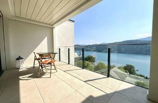 Wohnung mieten in 9872 Millstatt am See, WENN JEDER BLICK EIN GEFÜHL IST - IHR NEUES ZUHASUE AM MILLSTÄTTER SEE!