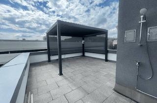 Loft mieten in Marienstraße 13, 4020 Linz, Moderne 4-Zimmer Loftwohnung mit Terrasse im Zentrum Linz