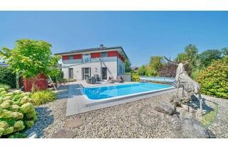 Einfamilienhaus kaufen in 5020 Salzburg, Familienparadies auf über 2.000 m²! Exklusives Einfamilienhaus mit Pool in Traumlage – Salzburg